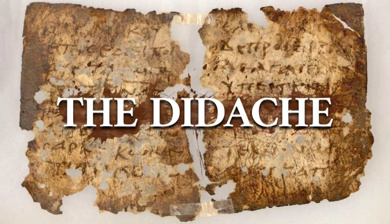 what-is-the-didache
