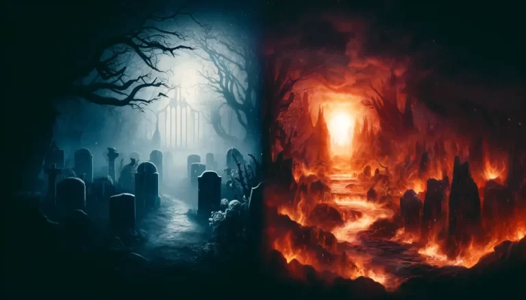 Annihilationism or Eternal Torment