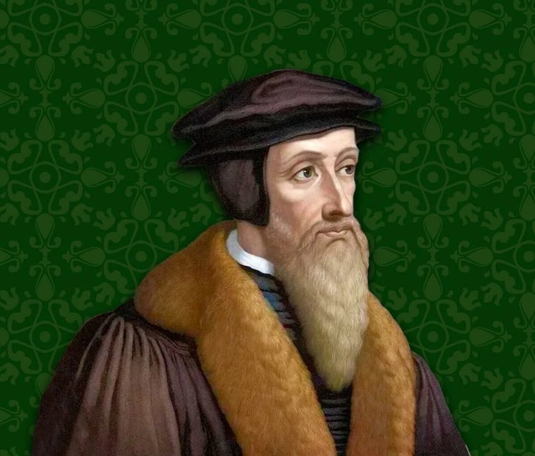 john calvin