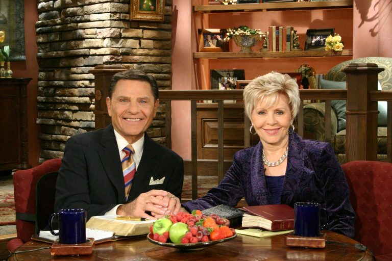 Kenneth and Gloria Copeland
