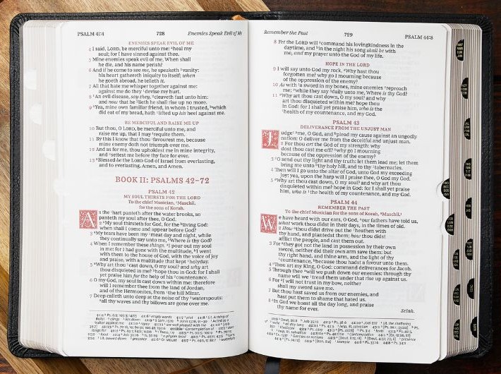 bible