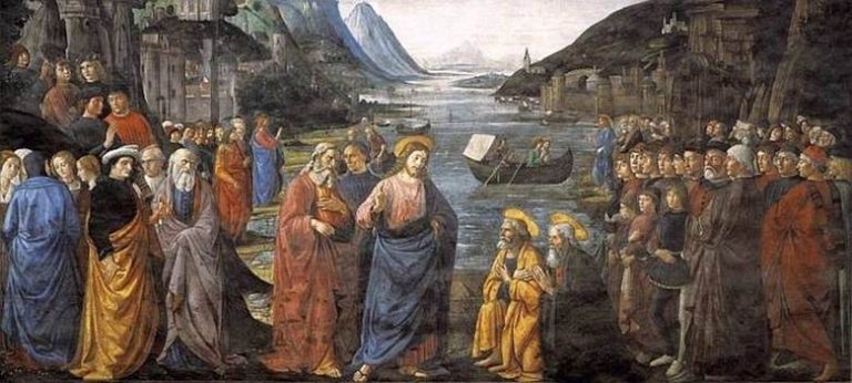 Jesus Disciples 2