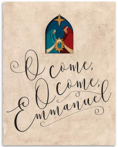 O Come Emmanuel