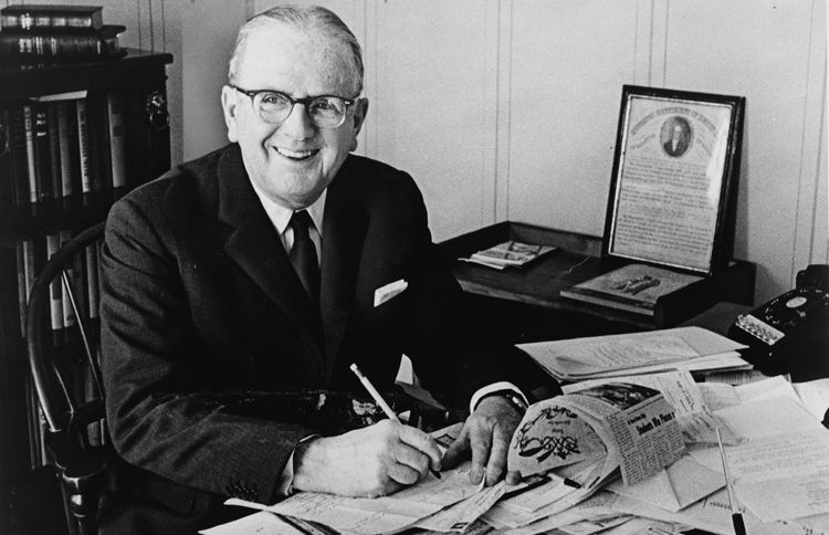 Norman Vincent Peale
