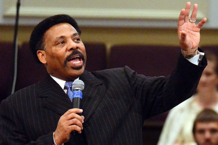 tony evans