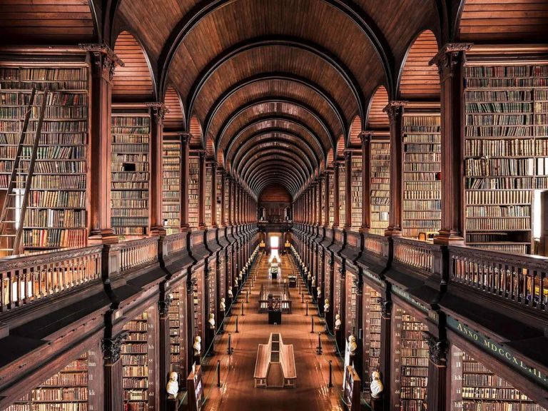 10Trinity Library