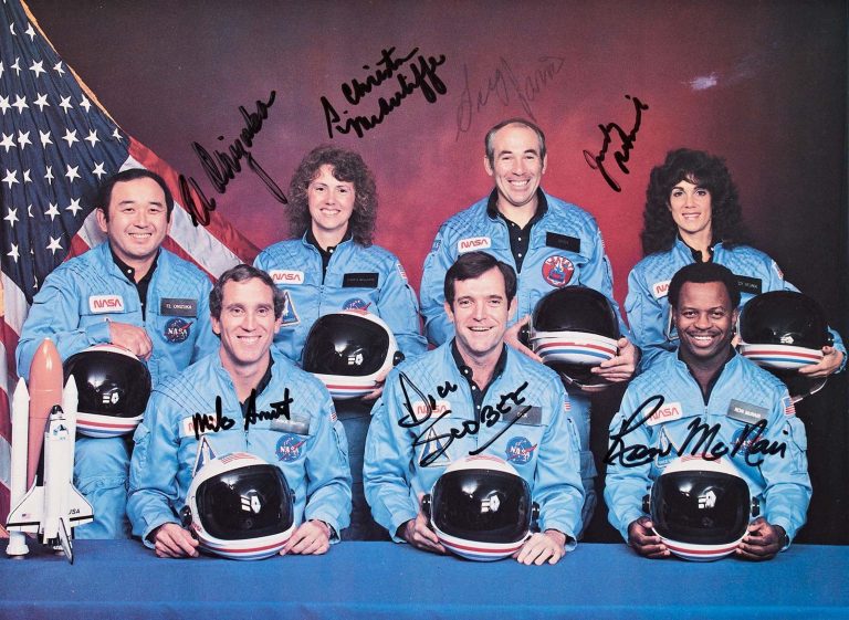 Challenger Crew_cropped