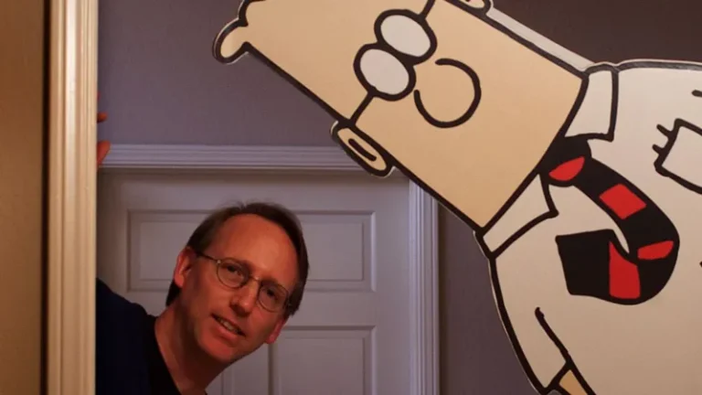 Scott Adams - Dilbert