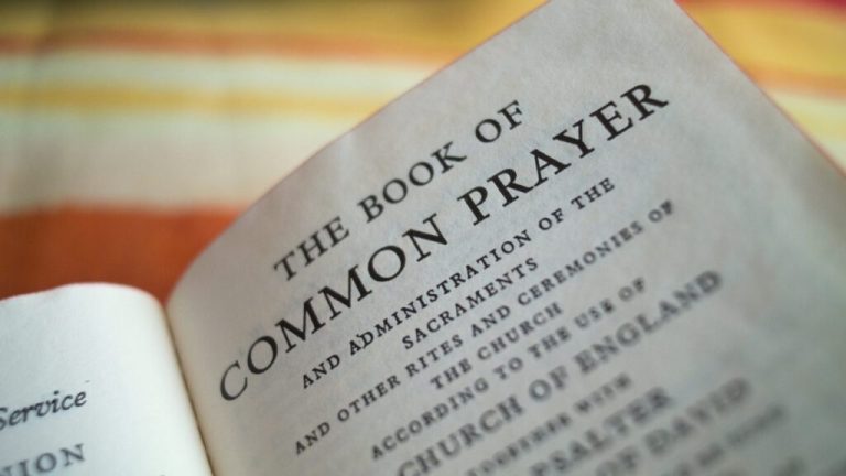 book-of-common-prayer