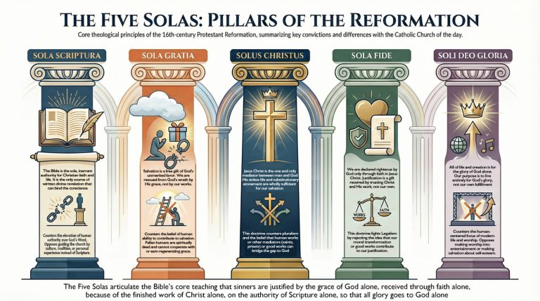 five solas