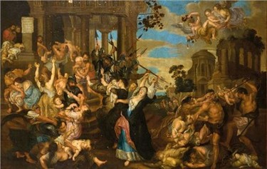 massacre of the innocents