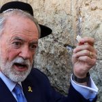Mike Huckabee - wailing wall