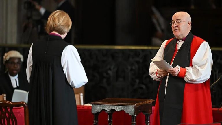 archbishop of york