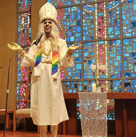 Drag Queen Bible Story Hour