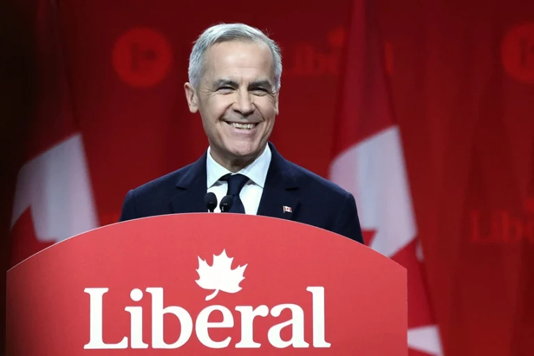 Mark Carney
