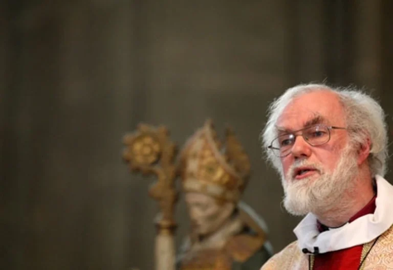 rowan williams