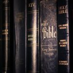 bibles - old_shelf