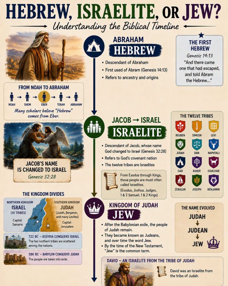 hebrew israelite of jew