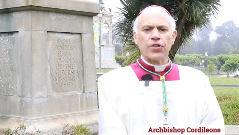 Archbishop Cordileone