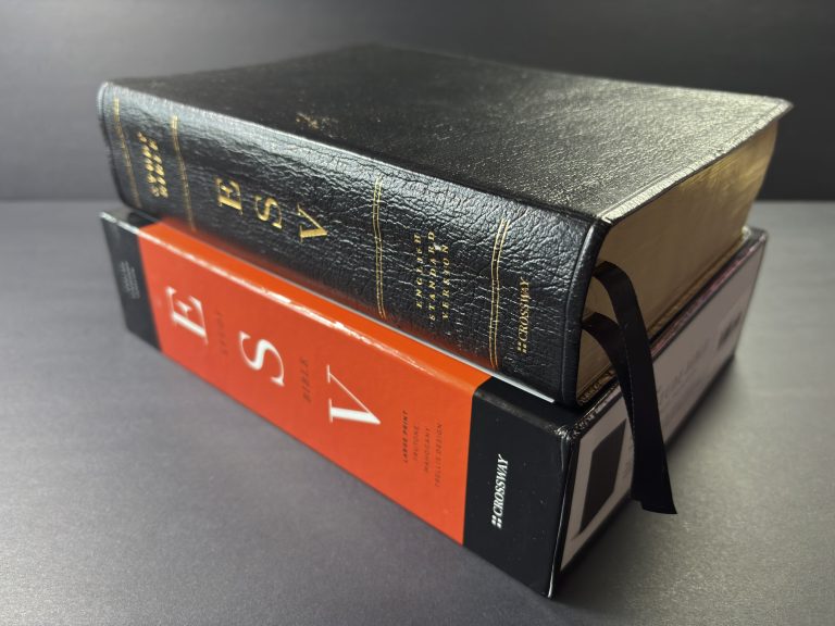 ESV Study Bible