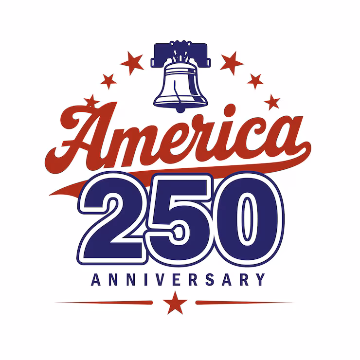 america 250