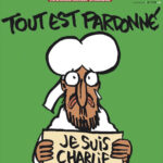 Charlie Hebdo cartoon
