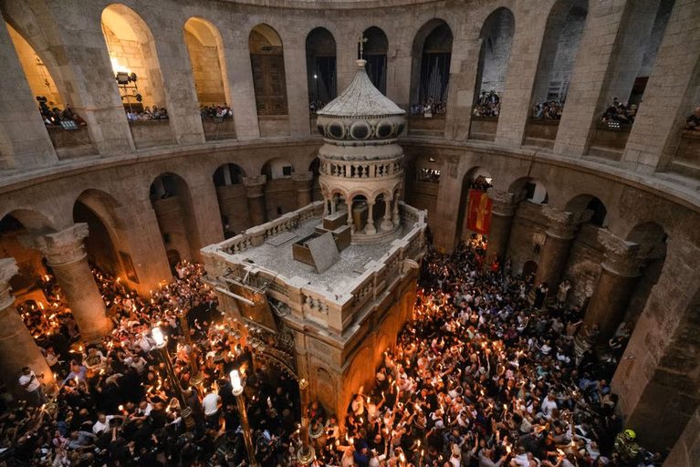 Church of the Holy Sepulcher