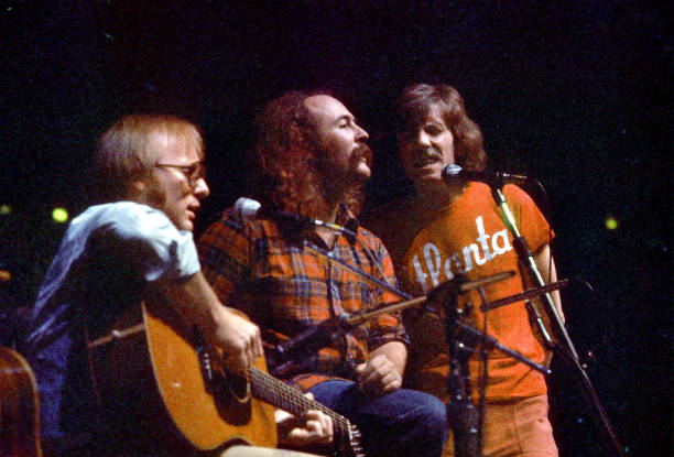 Crosby Stills Nash
