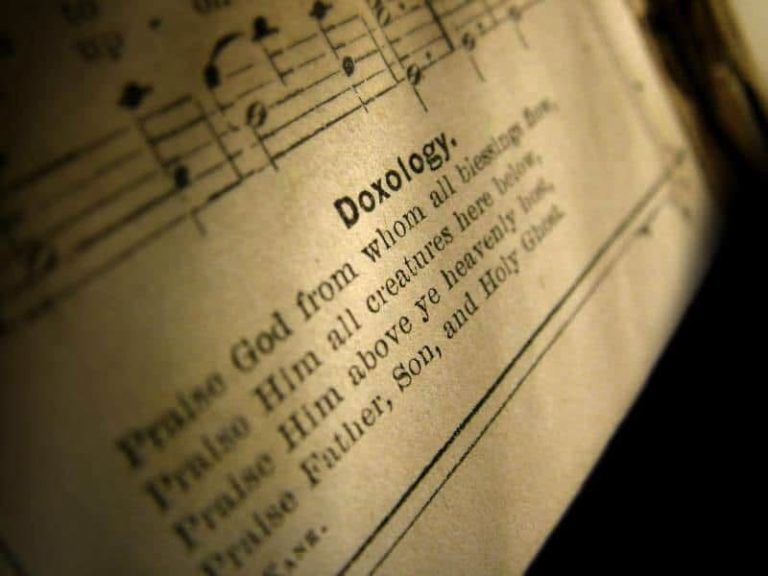 Doxology