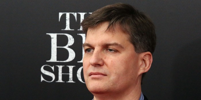 Dr Michael Burry