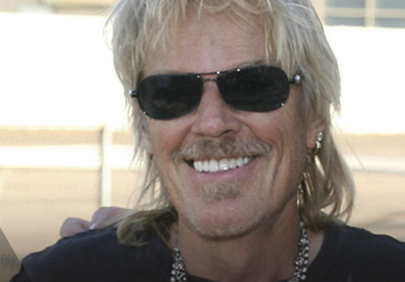 Frank Beard RIP