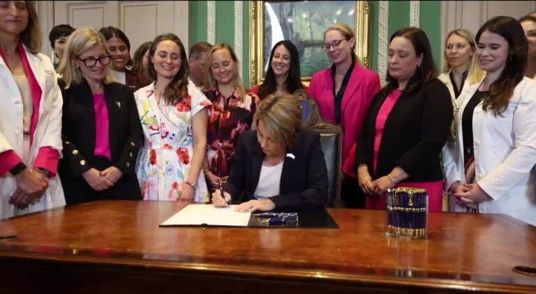 Gov Maura Healy