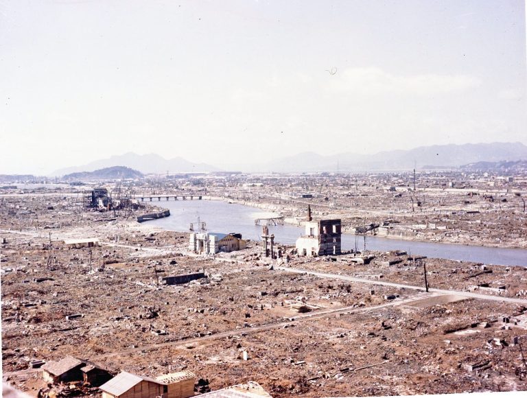 Hiroshima - August 6_1945