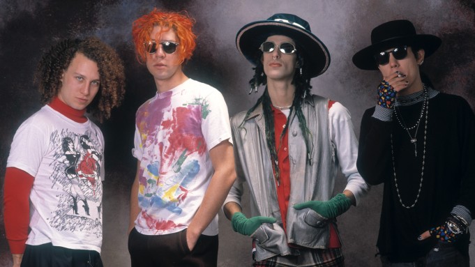 Janes Addiction (2)