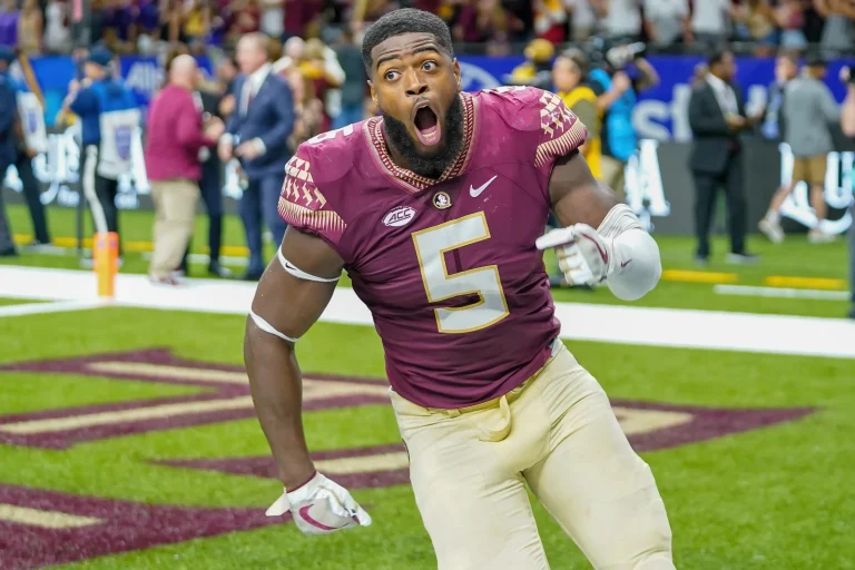 Jared Verse - FSU Seminoles