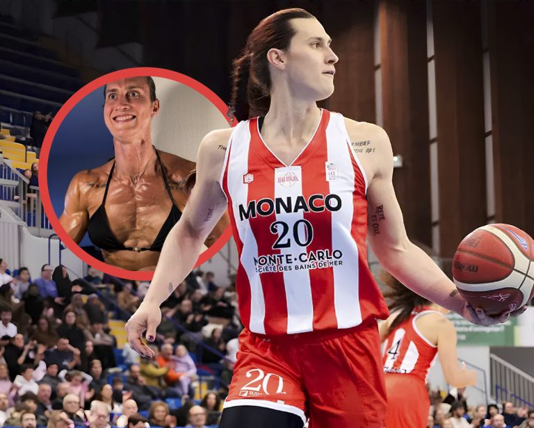 Julie Tetart - trans france basketball