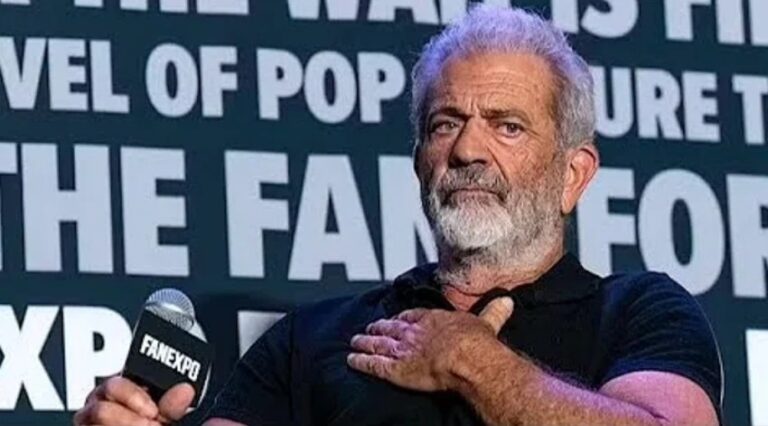 Mel Gibson