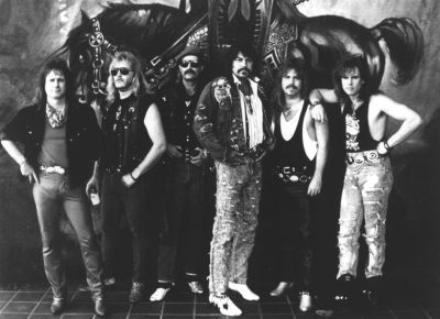 Molly Hatchet