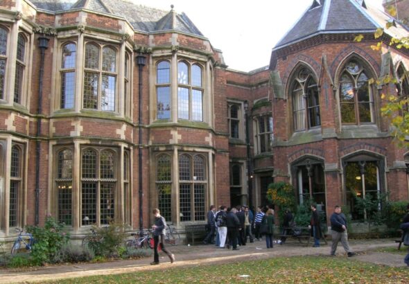 Oxford Union