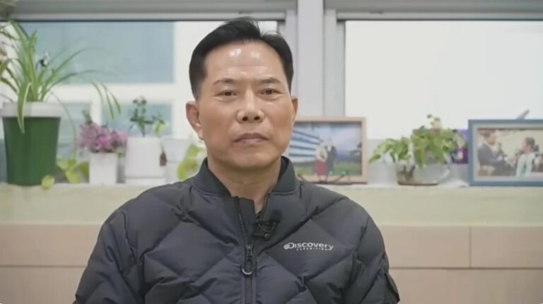 Pastor Son Hyun-bo