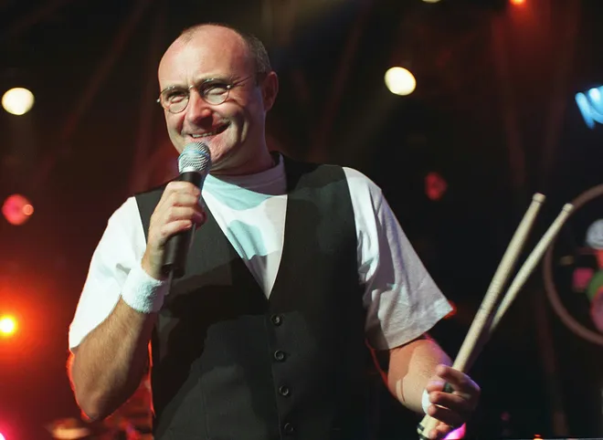Phil Collins