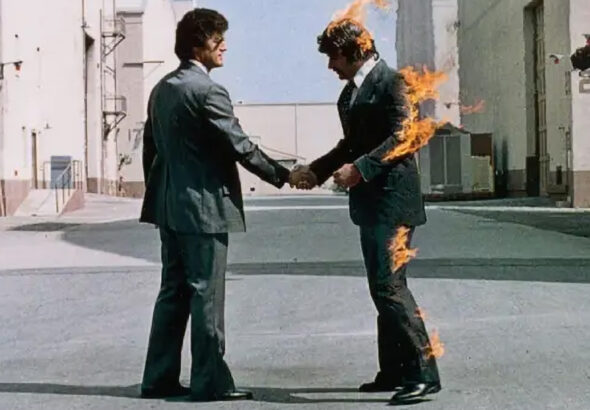 Pink Floyd - Wish you were here