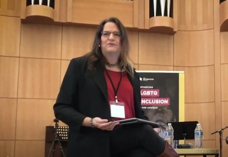 Rev. Laura Bethany Buchleiter