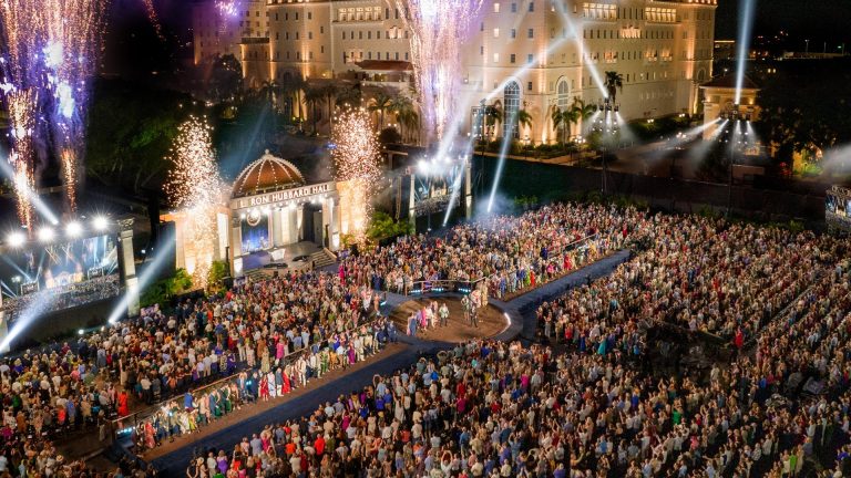 Scientology Center Clearwater