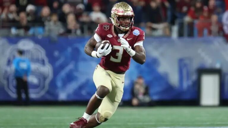 Tre Benson