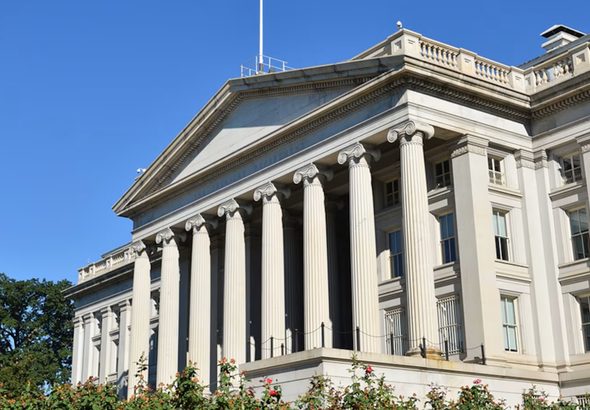 US Treasury