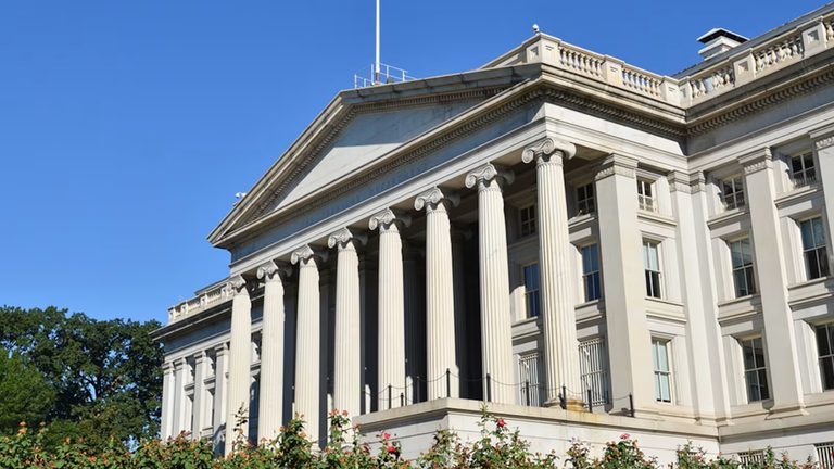 US Treasury