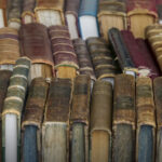 antique book