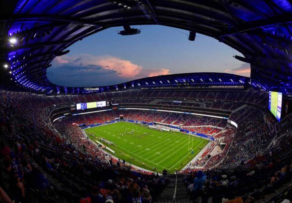 bills - highmark stadium