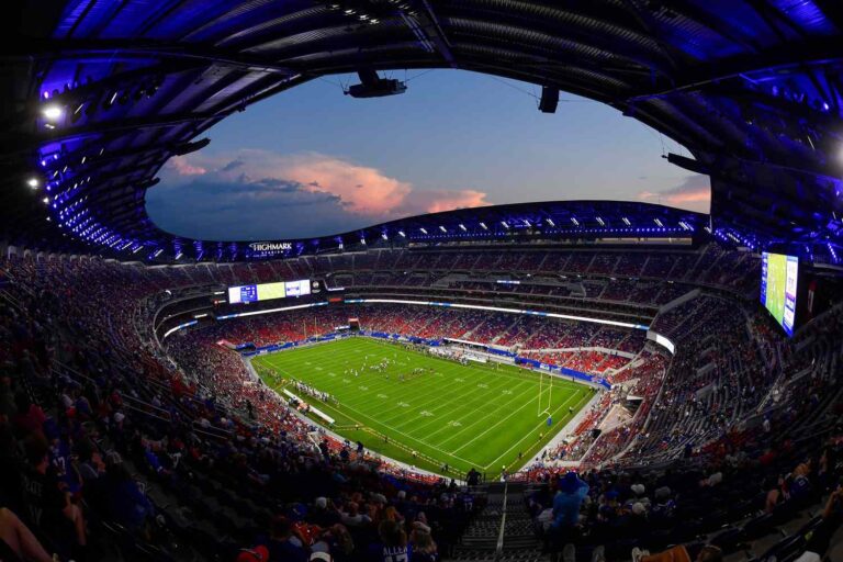 bills - highmark stadium